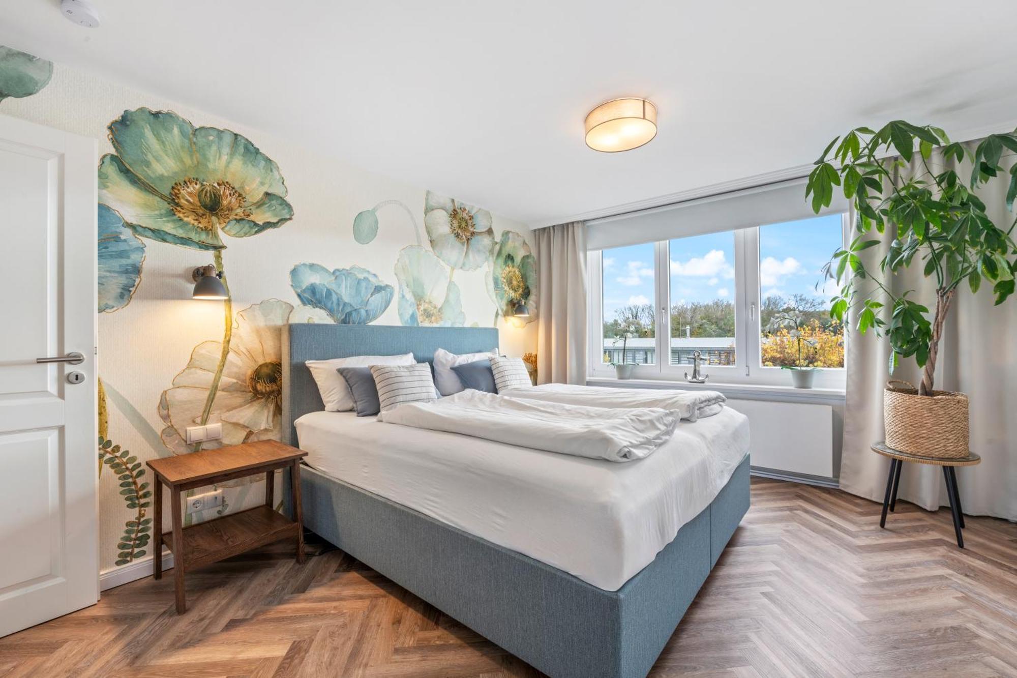 Pematra Haus Waterkant - Fewo Koje Lübeck Extérieur photo