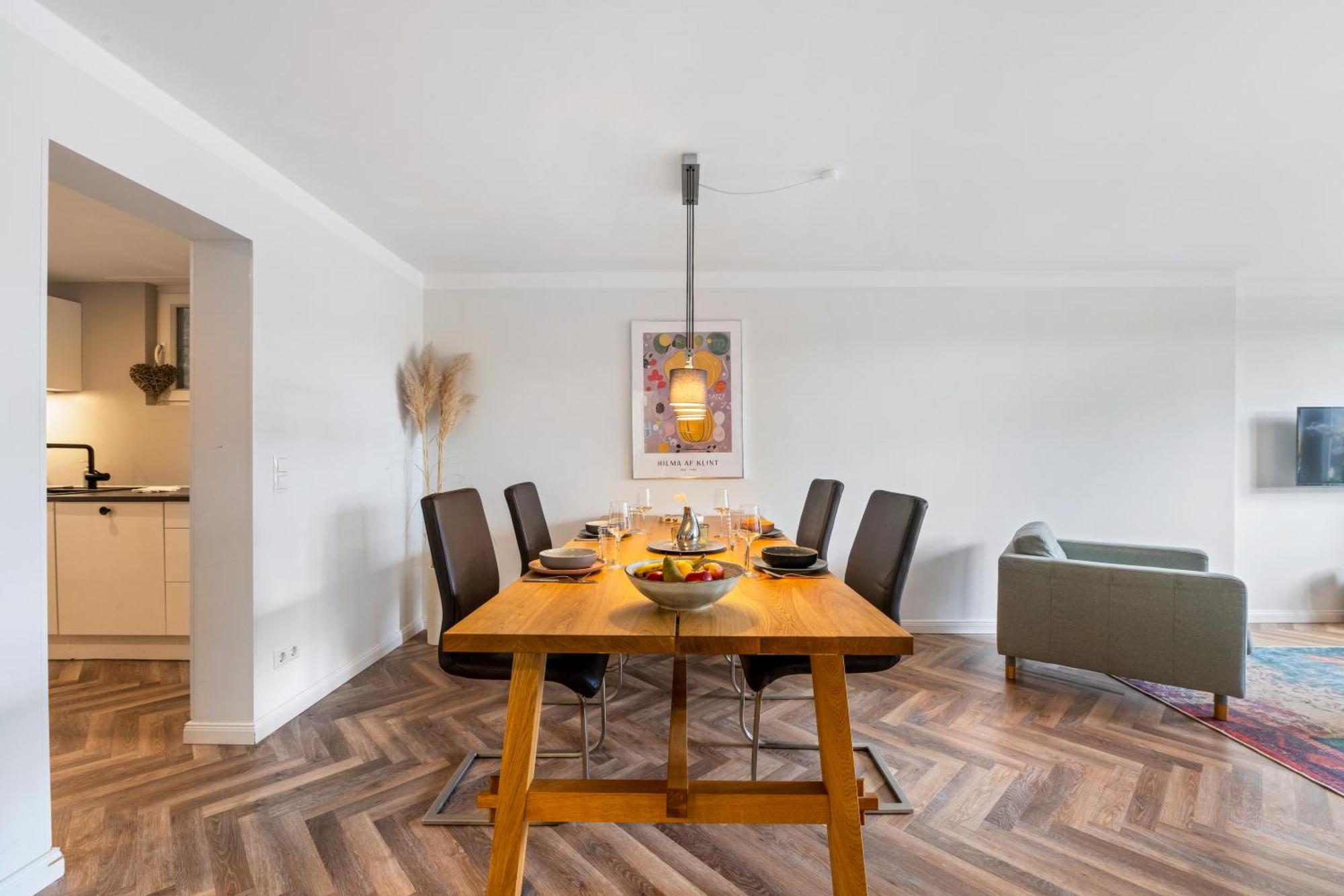 Pematra Haus Waterkant - Fewo Koje Lübeck Extérieur photo