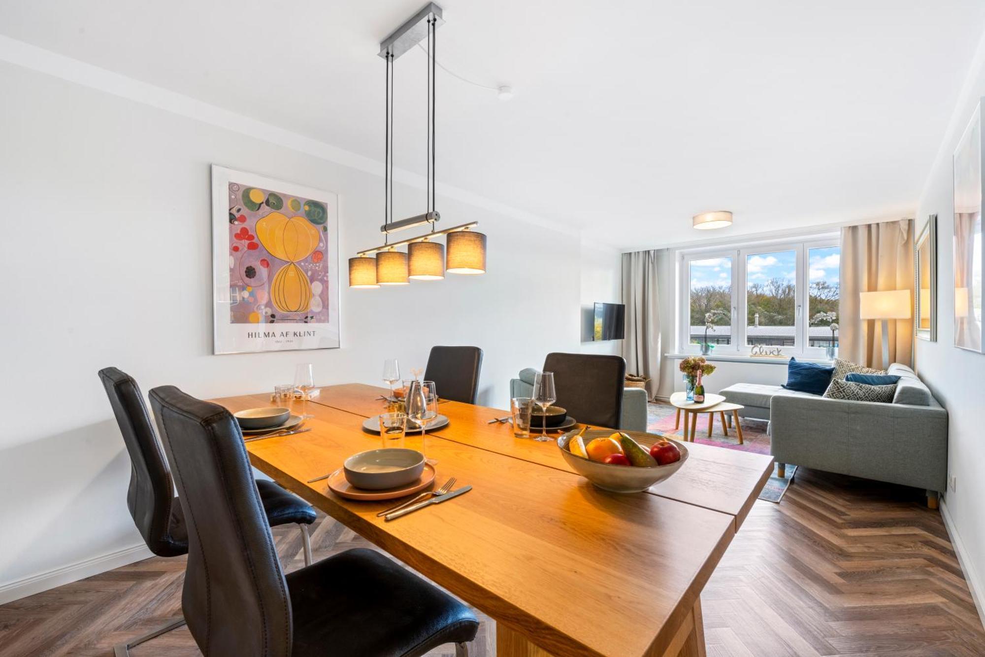 Pematra Haus Waterkant - Fewo Koje Lübeck Extérieur photo