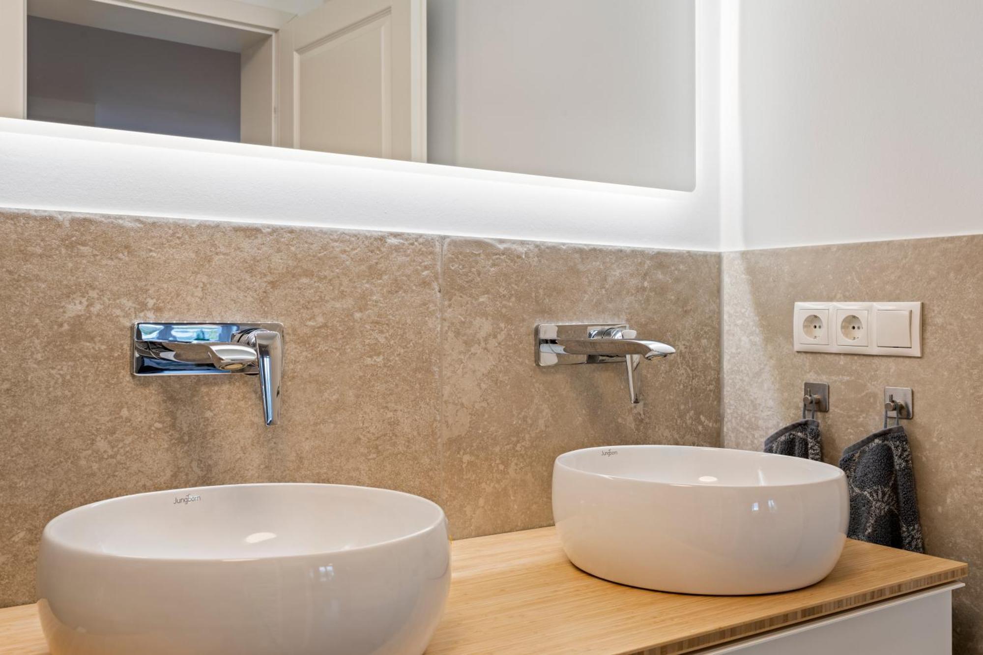 Pematra Haus Waterkant - Fewo Koje Lübeck Extérieur photo