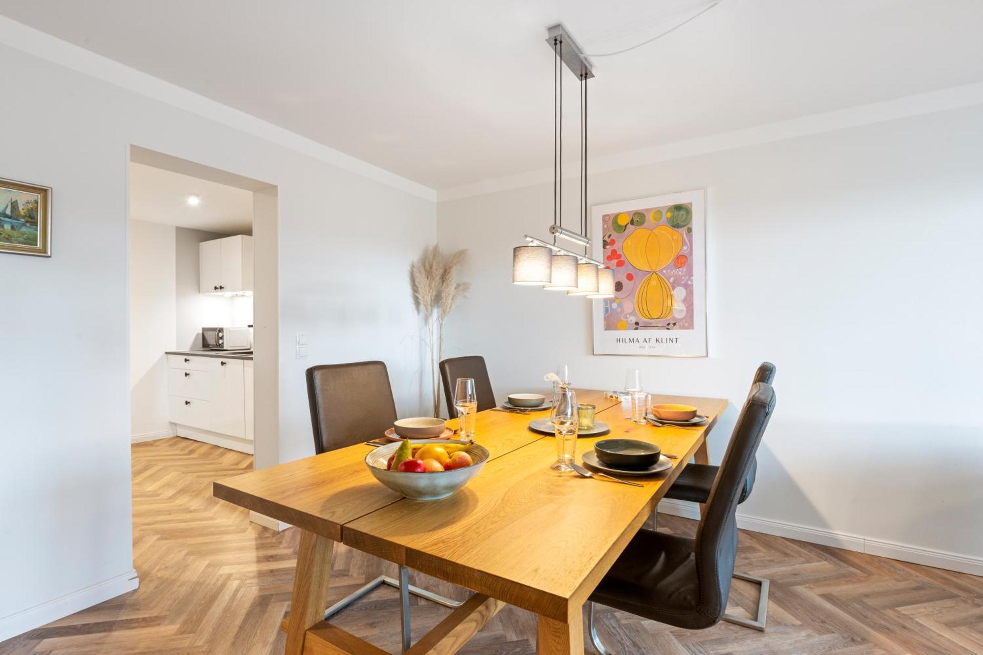 Pematra Haus Waterkant - Fewo Koje Lübeck Extérieur photo