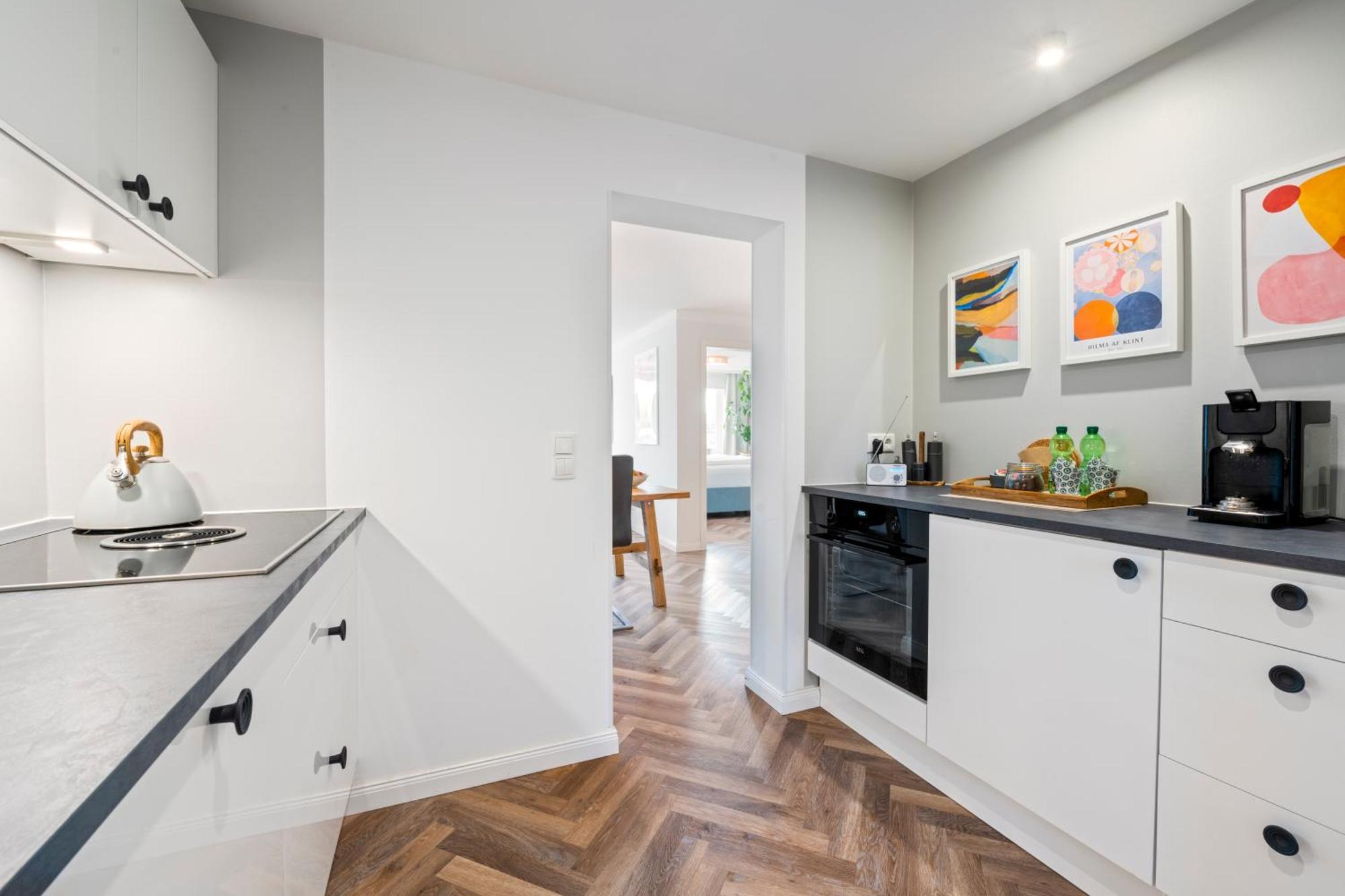 Pematra Haus Waterkant - Fewo Koje Lübeck Extérieur photo