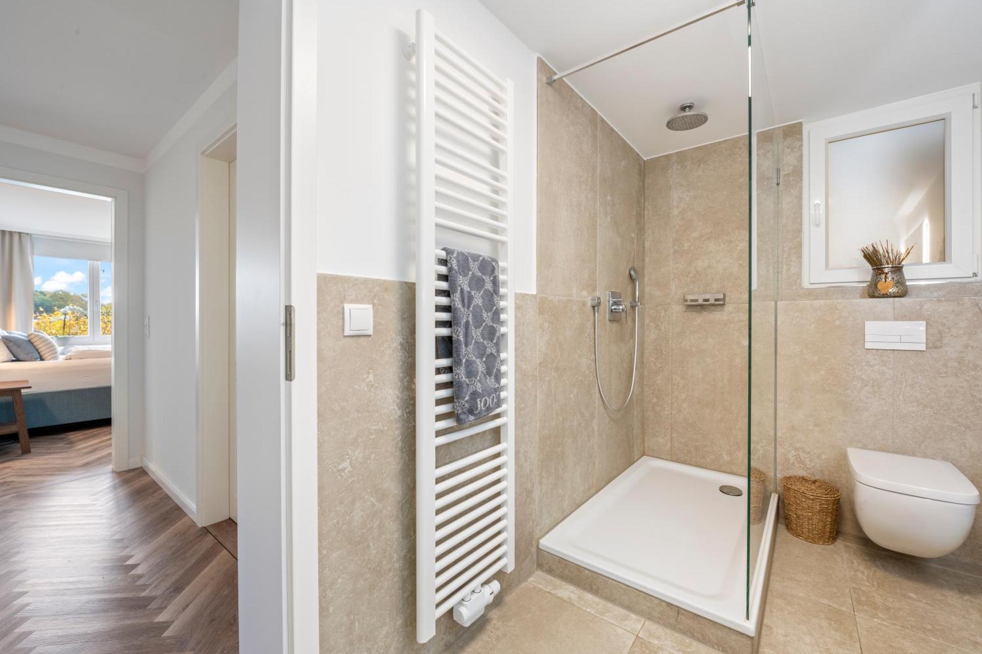 Pematra Haus Waterkant - Fewo Koje Lübeck Extérieur photo