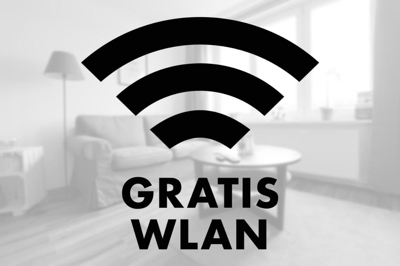 Pematra Haus Waterkant - Fewo Koje Lübeck Extérieur photo